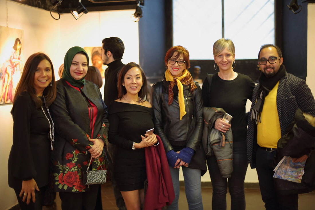 "Her Majesty", Rome • February 2022