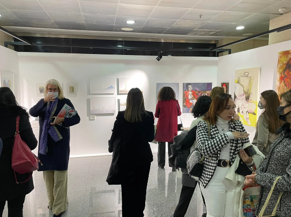 World Art Forum, Cairo • January 2022