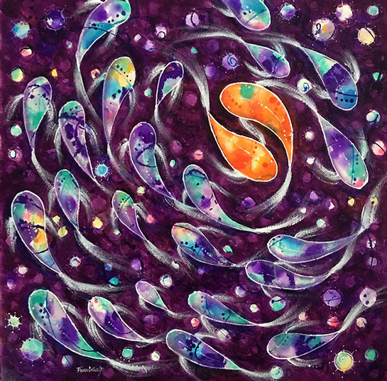 Kosmic Koi