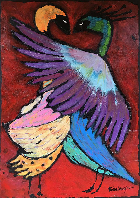 Yalla Bina, Let's Go My Darling