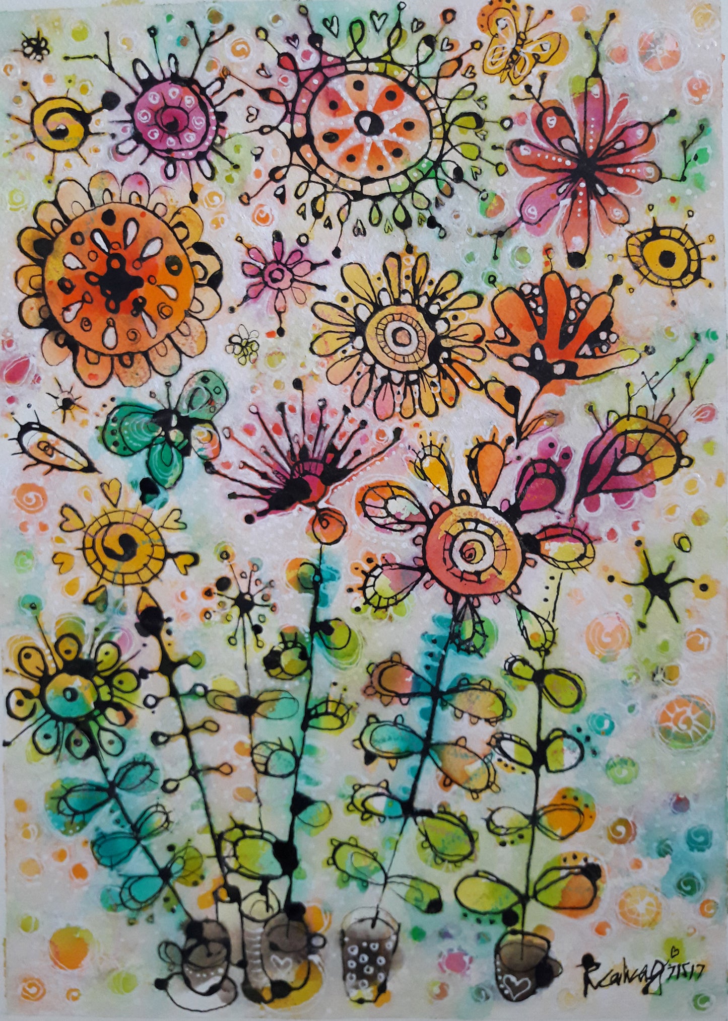 Sunshine In a Teacup